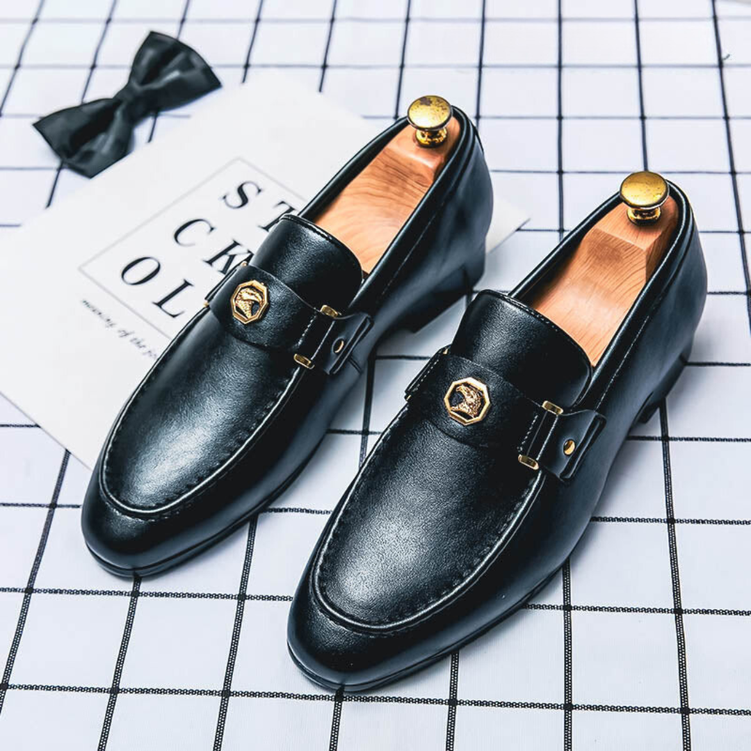 Adrien™ | Genuine Leather Loafers