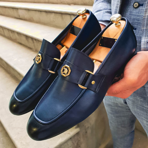 Adrien™ | Genuine Leather Loafers