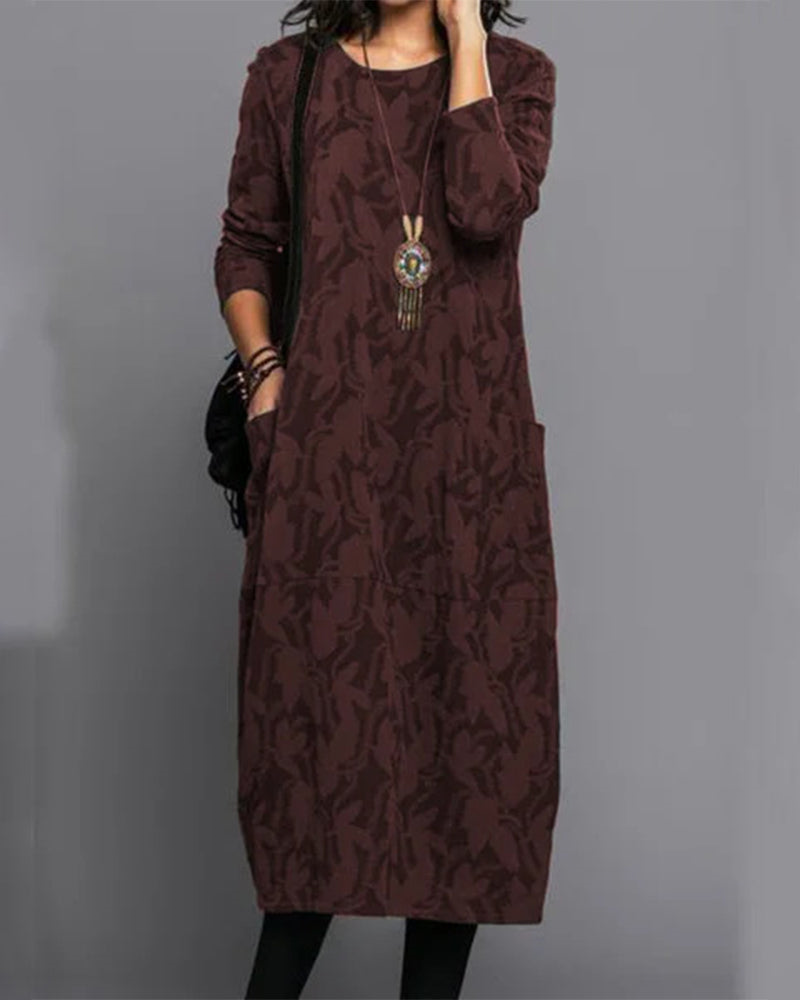 Amalia | Long Dress