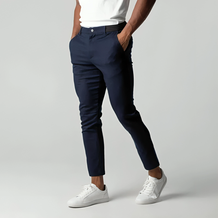 Alvin™ | Stretch Chino Pants